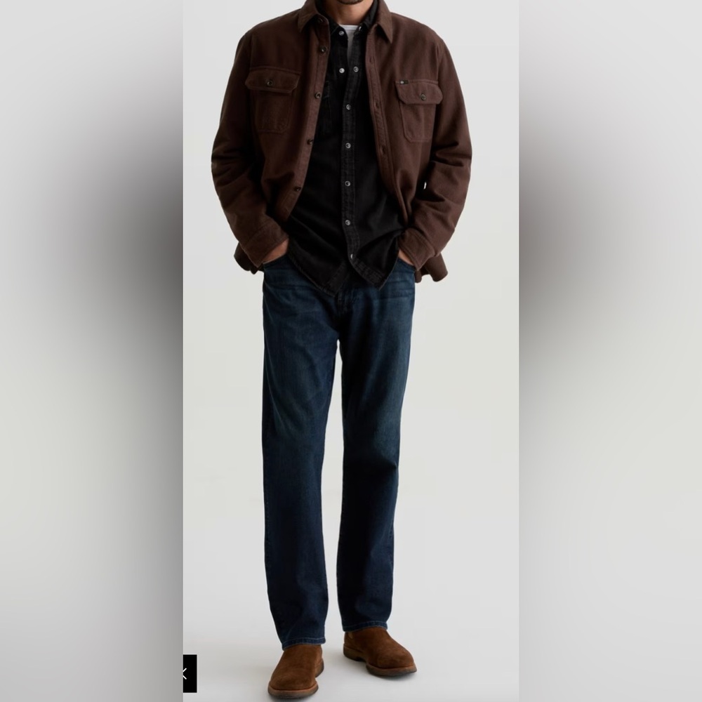 AG Graduate Jeans Size 34 x 32
